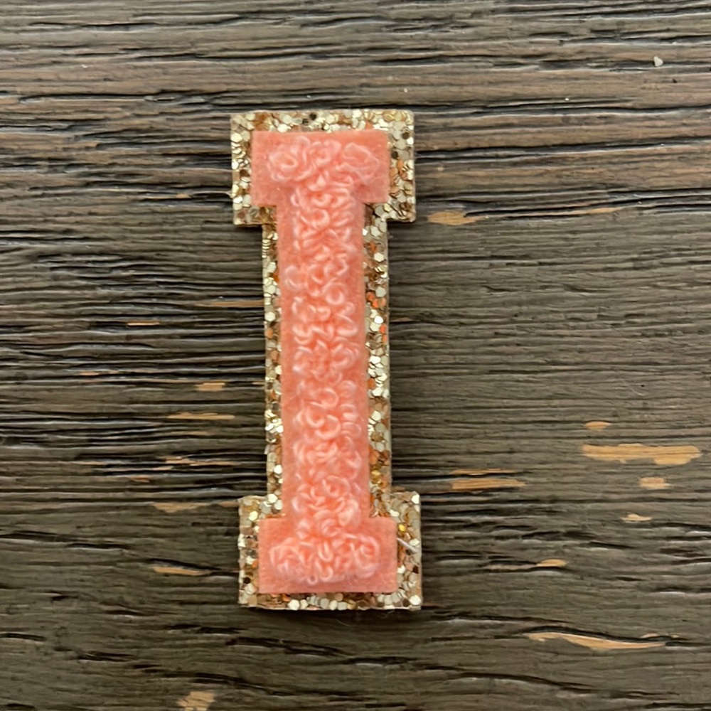 SCL “I” patch